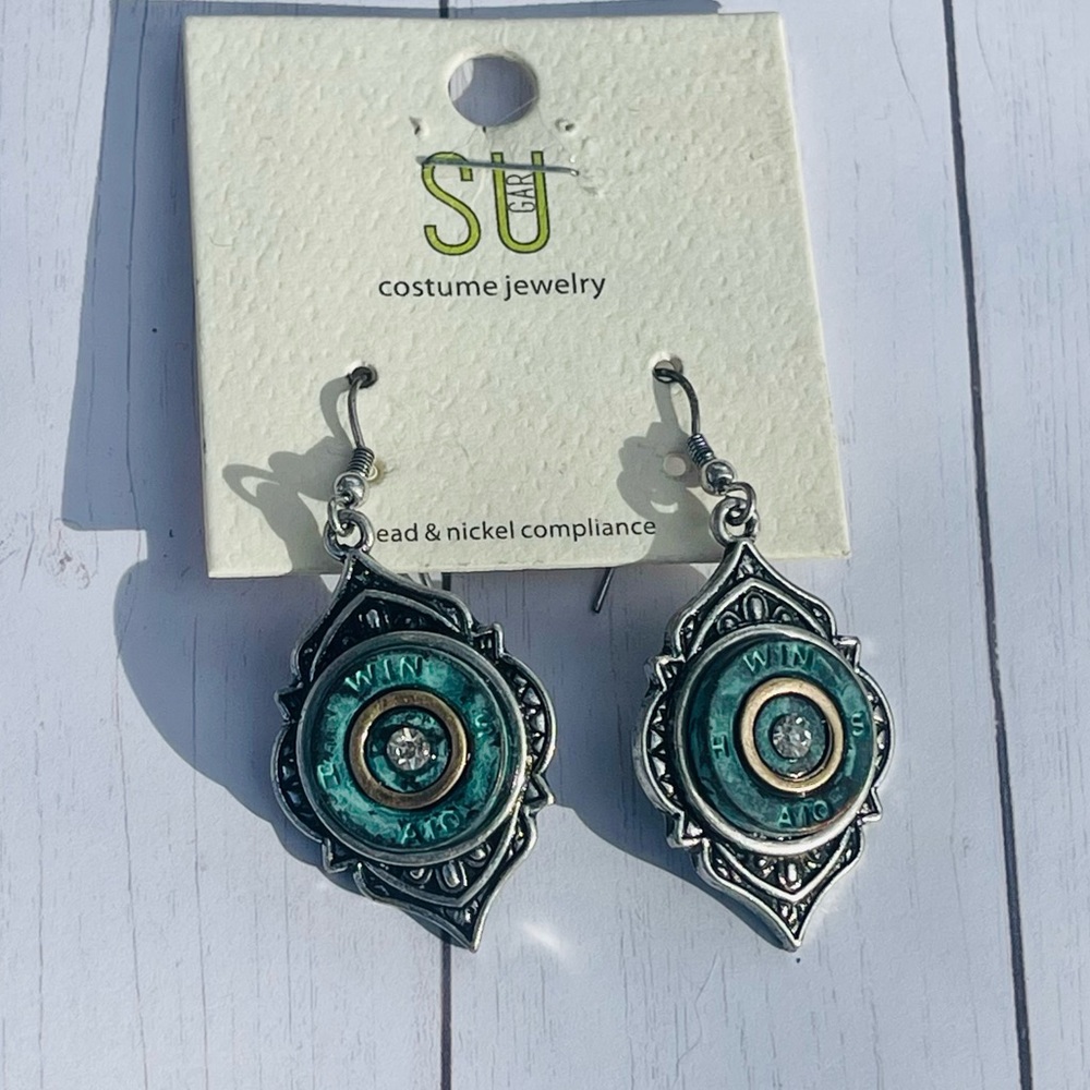 Winchester Earrings
